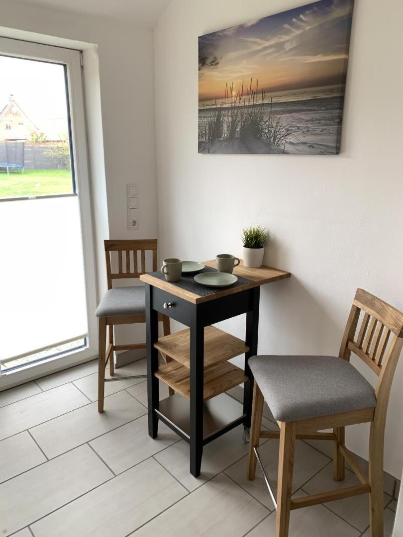 Krummhörn Neu! Schickes Und Modernes Ferienhaus Ant Zingel מראה חיצוני תמונה