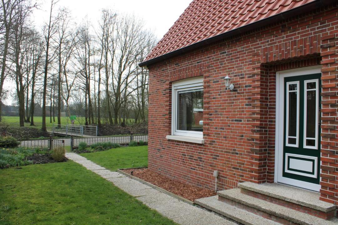 Krummhörn Neu! Schickes Und Modernes Ferienhaus Ant Zingel מראה חיצוני תמונה