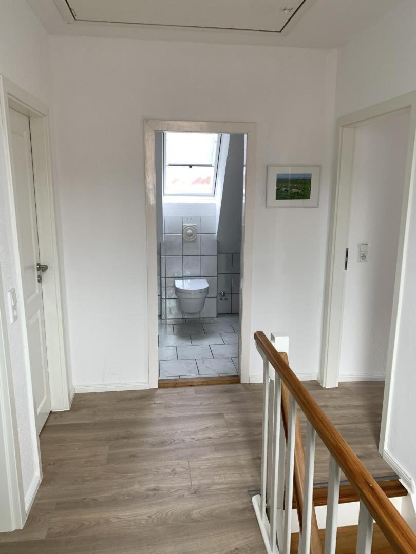 Krummhörn Neu! Schickes Und Modernes Ferienhaus Ant Zingel מראה חיצוני תמונה