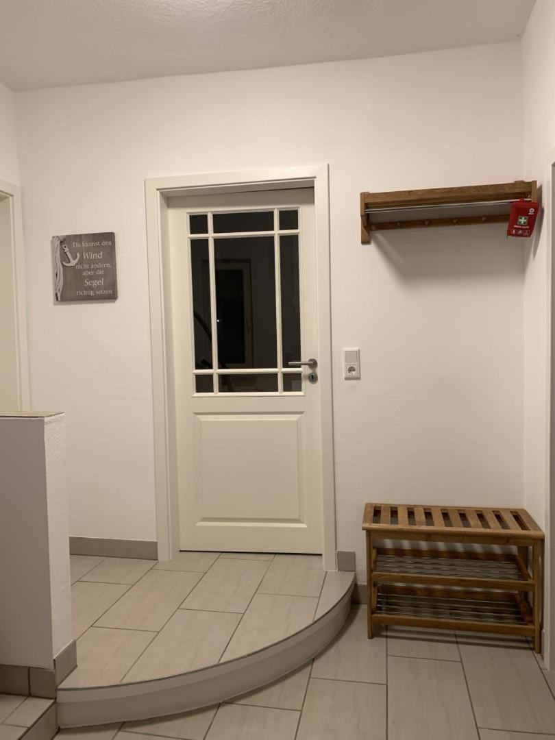 Krummhörn Neu! Schickes Und Modernes Ferienhaus Ant Zingel מראה חיצוני תמונה