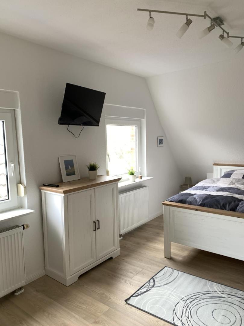 Krummhörn Neu! Schickes Und Modernes Ferienhaus Ant Zingel מראה חיצוני תמונה