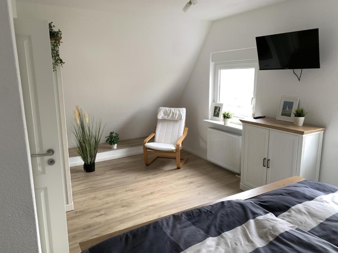 Krummhörn Neu! Schickes Und Modernes Ferienhaus Ant Zingel מראה חיצוני תמונה