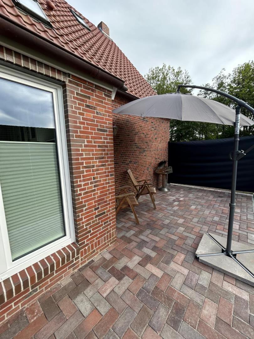 Krummhörn Neu! Schickes Und Modernes Ferienhaus Ant Zingel מראה חיצוני תמונה