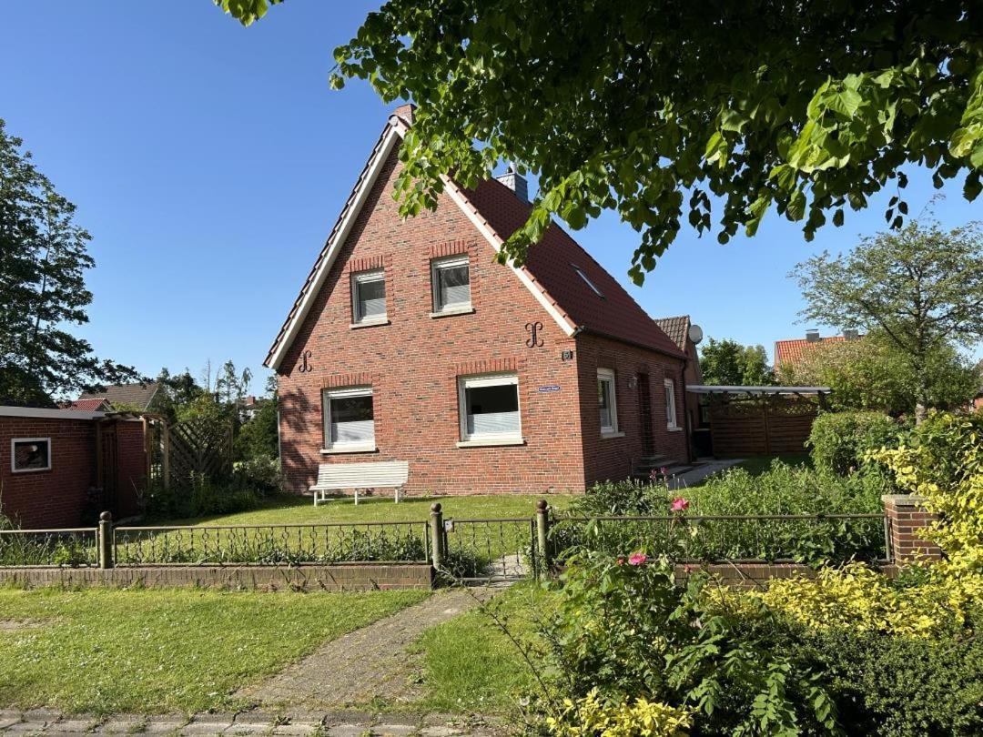 Krummhörn Neu! Schickes Und Modernes Ferienhaus Ant Zingel מראה חיצוני תמונה