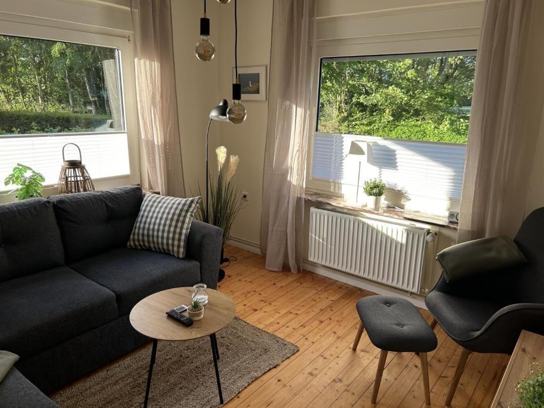 Krummhörn Neu! Schickes Und Modernes Ferienhaus Ant Zingel מראה חיצוני תמונה